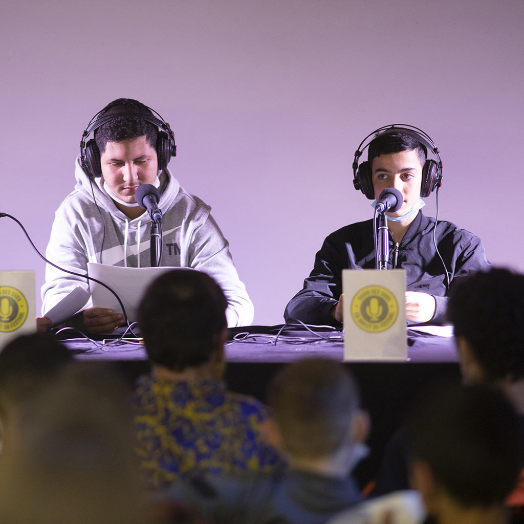 La Radio des Suds toute l'année