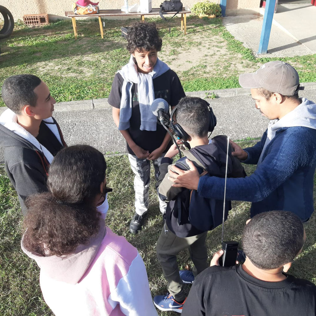 La Radio des Suds... à Grenoble !