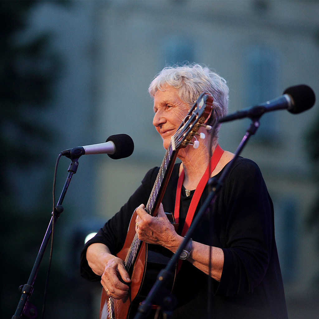 Hommage à Giovanna Marini