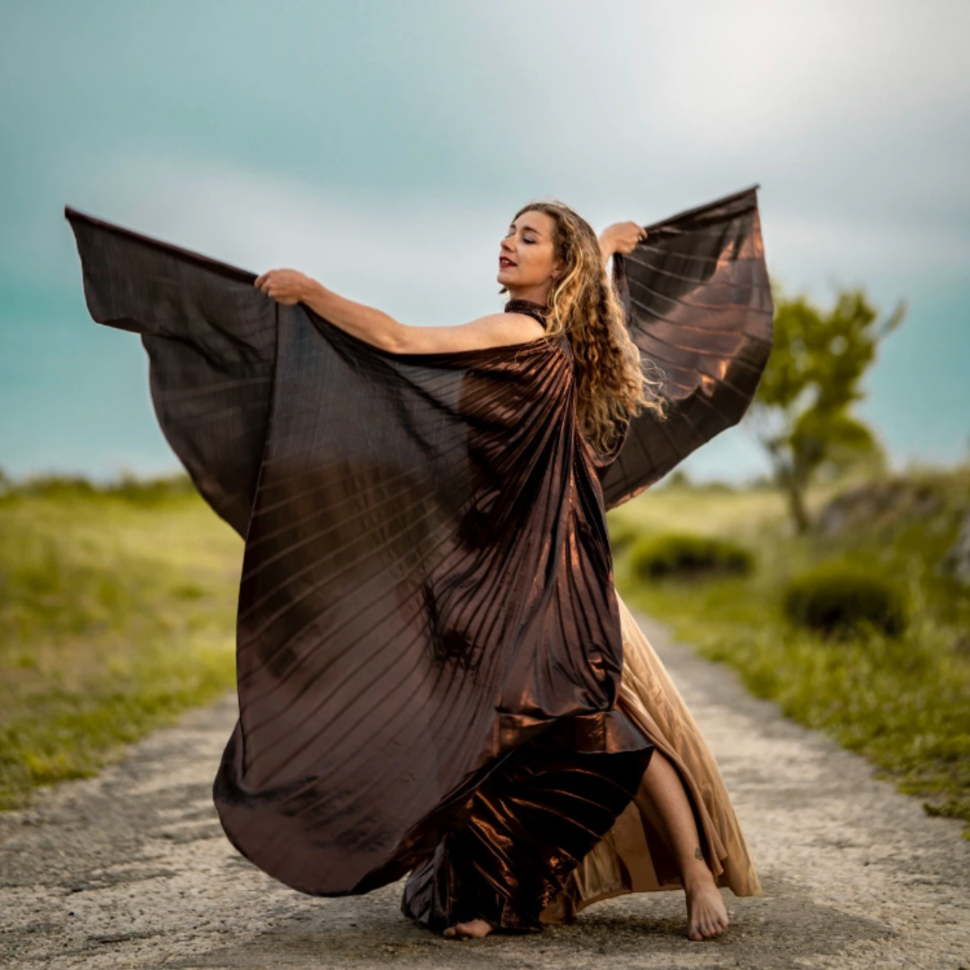 Danse d'Egypte fusion afro