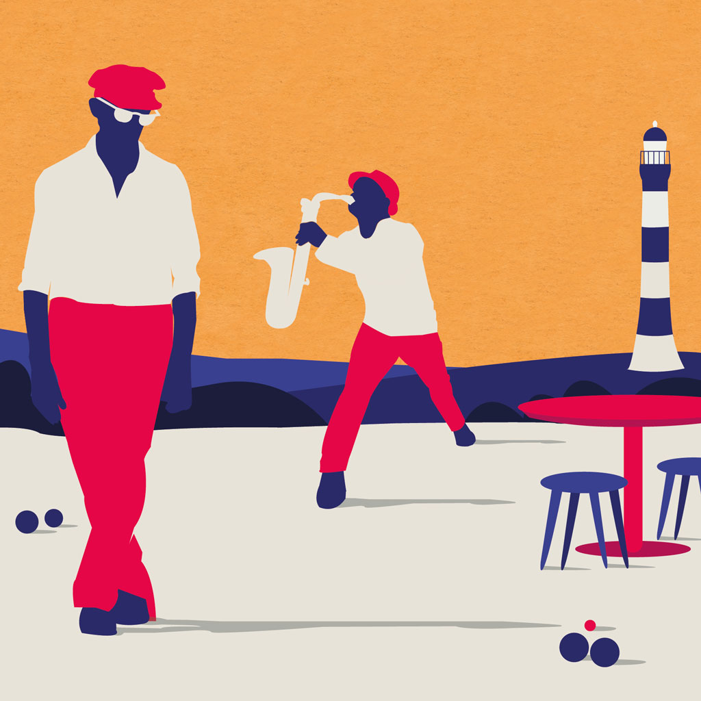 LA JOURNÉE BUISSONNIÈRE EN CAMARGUE