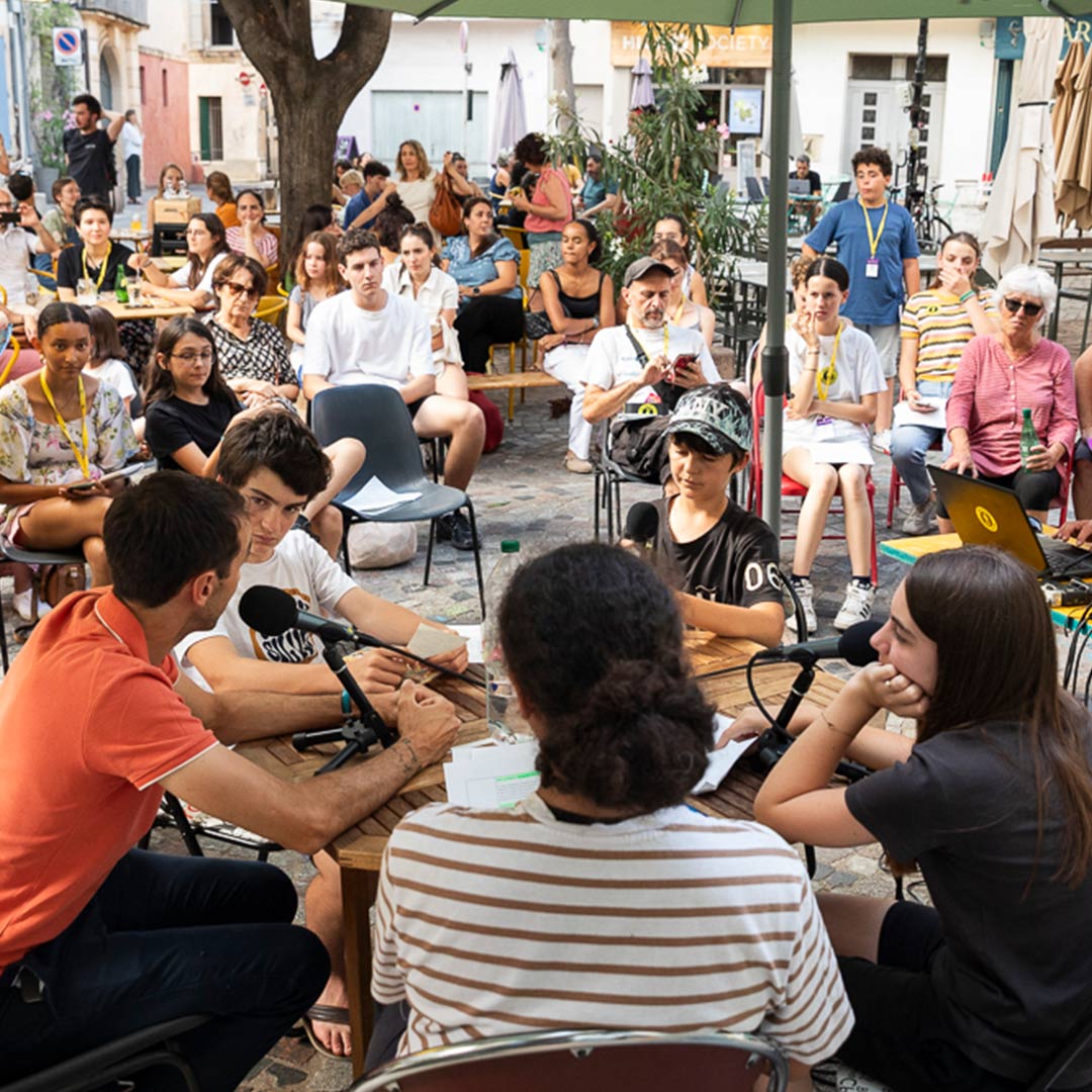 Le Direct des Jeunes