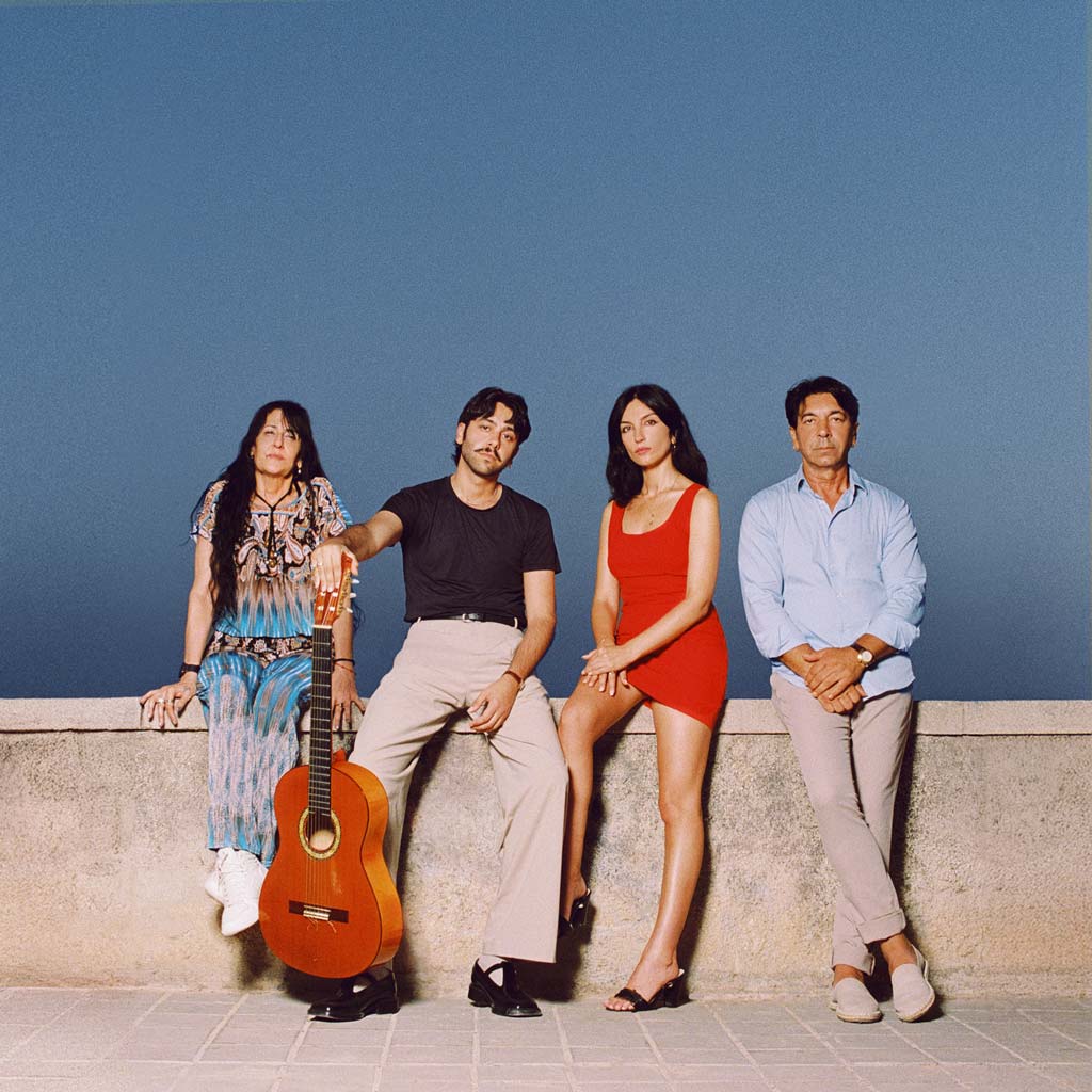 La Guitare de Yerai Cortés