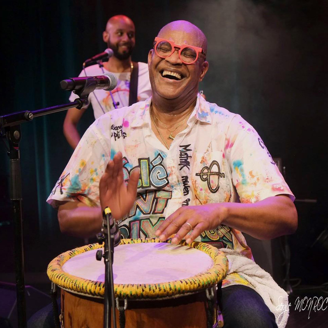 BÉGUI BÈGUI BANG! invite DÉDÉ SAINT-PRIX