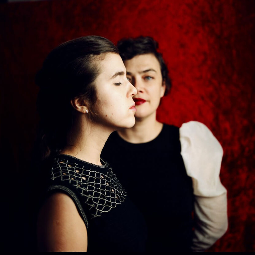 Birds on a Wire & Anne Laure Lemancel