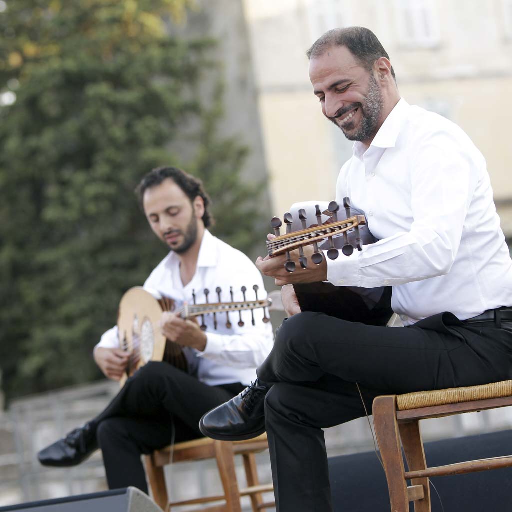 Trio Joubran & Sabrina Kassa