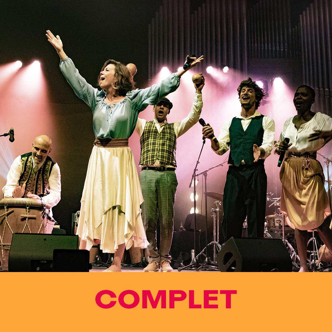 Chorale afro-caribéenne