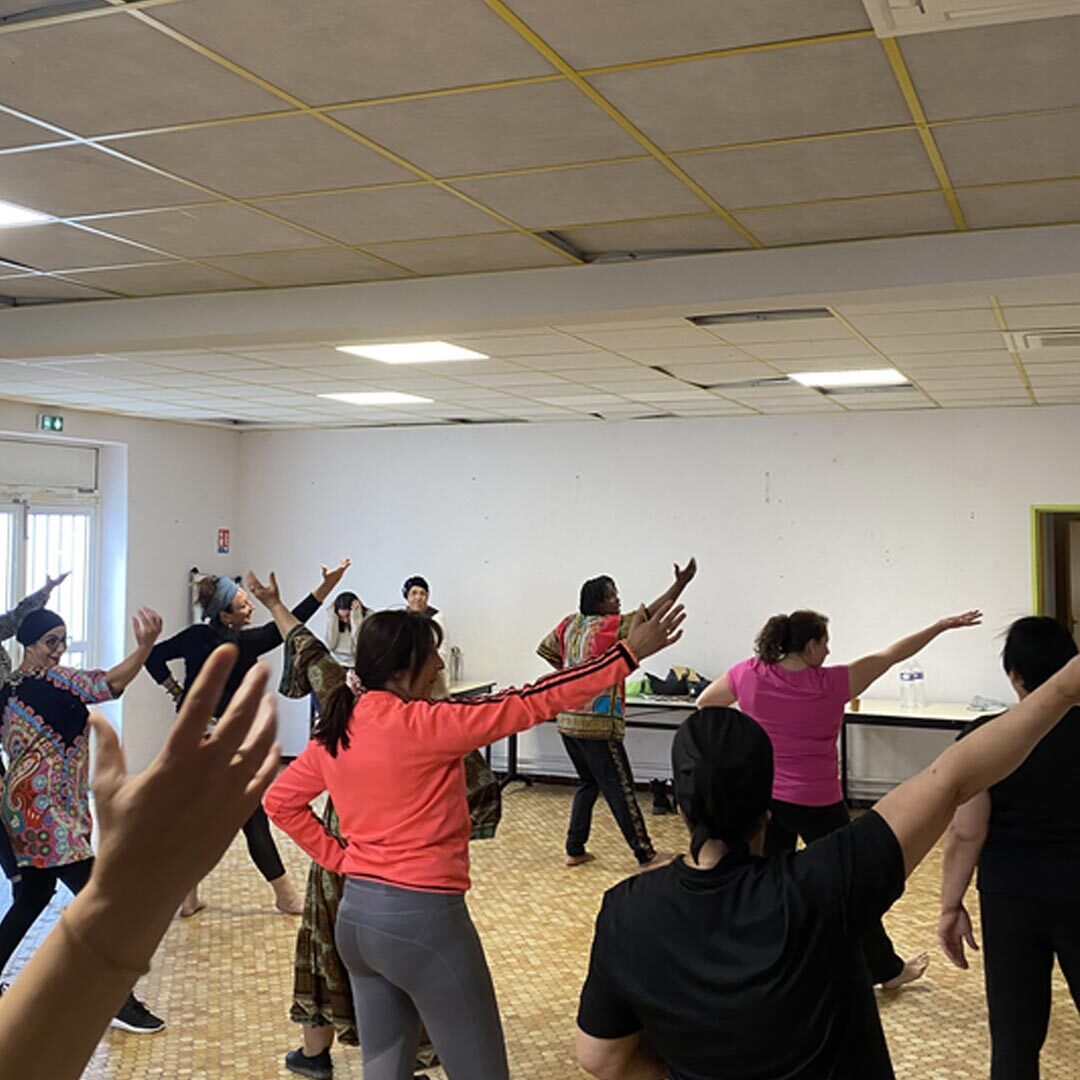Danses Mandingues