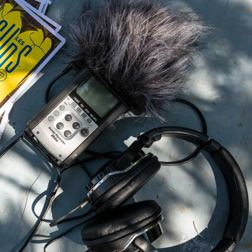 Radio à la Centrale