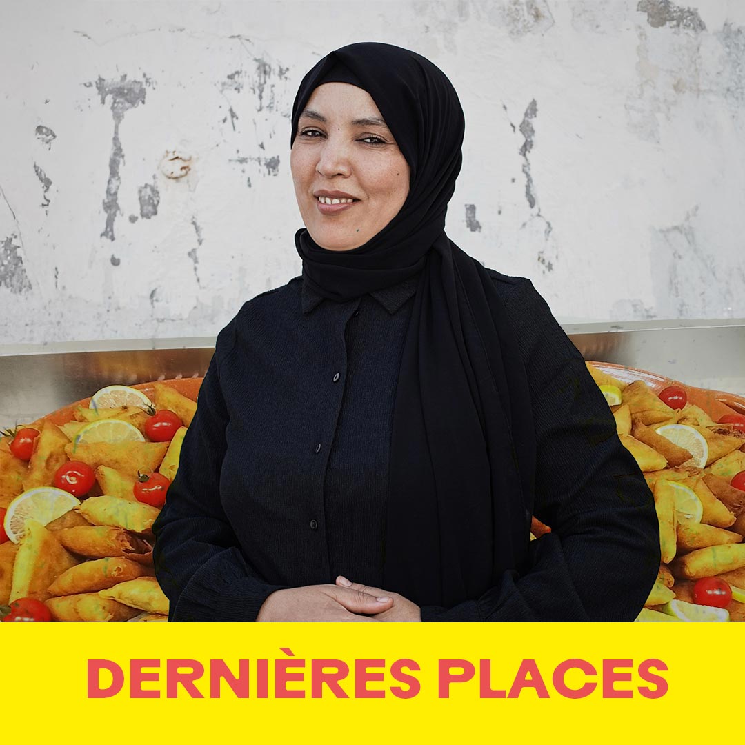 Cuisine fusion Maroc & Espagne