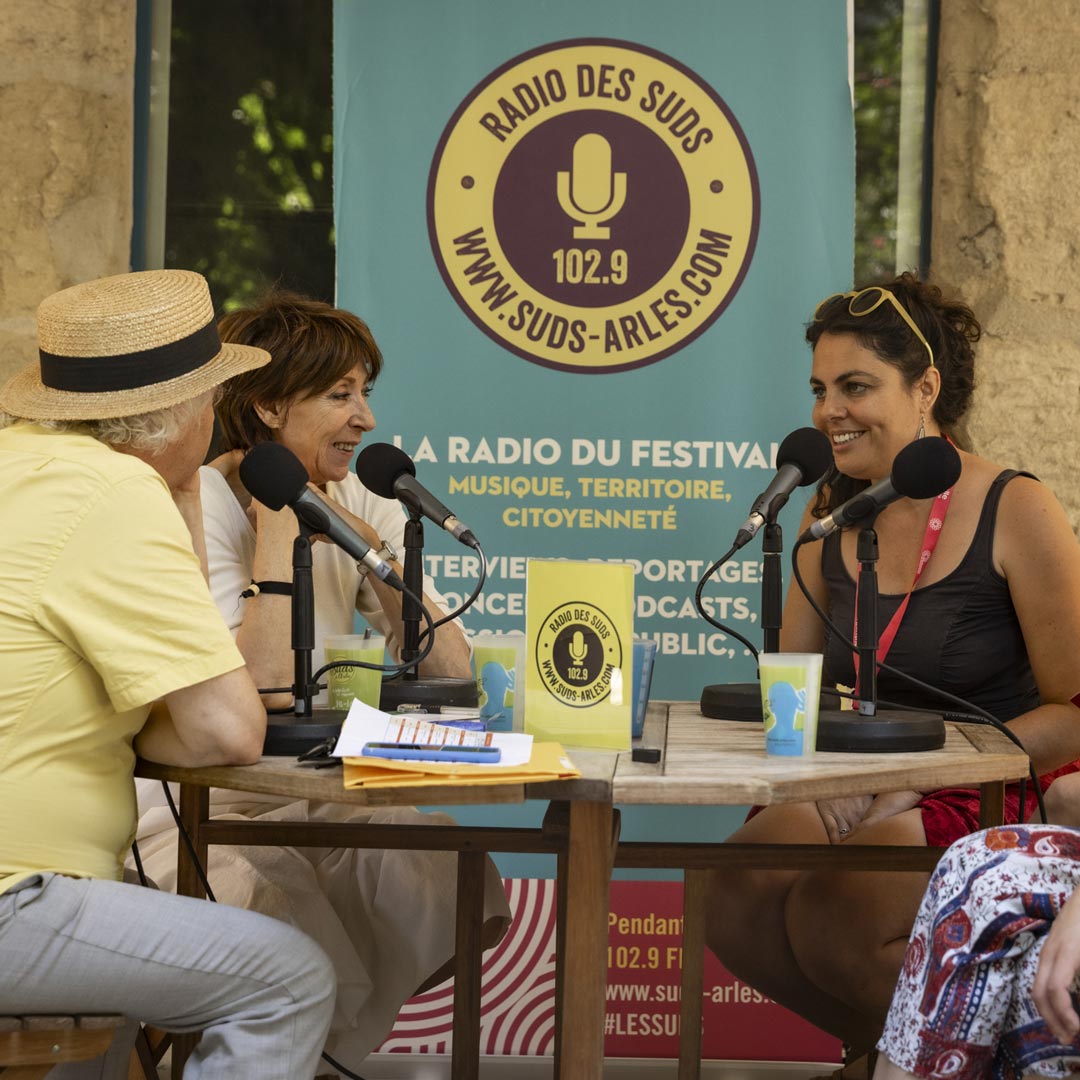 Matinale de la Radio des Suds