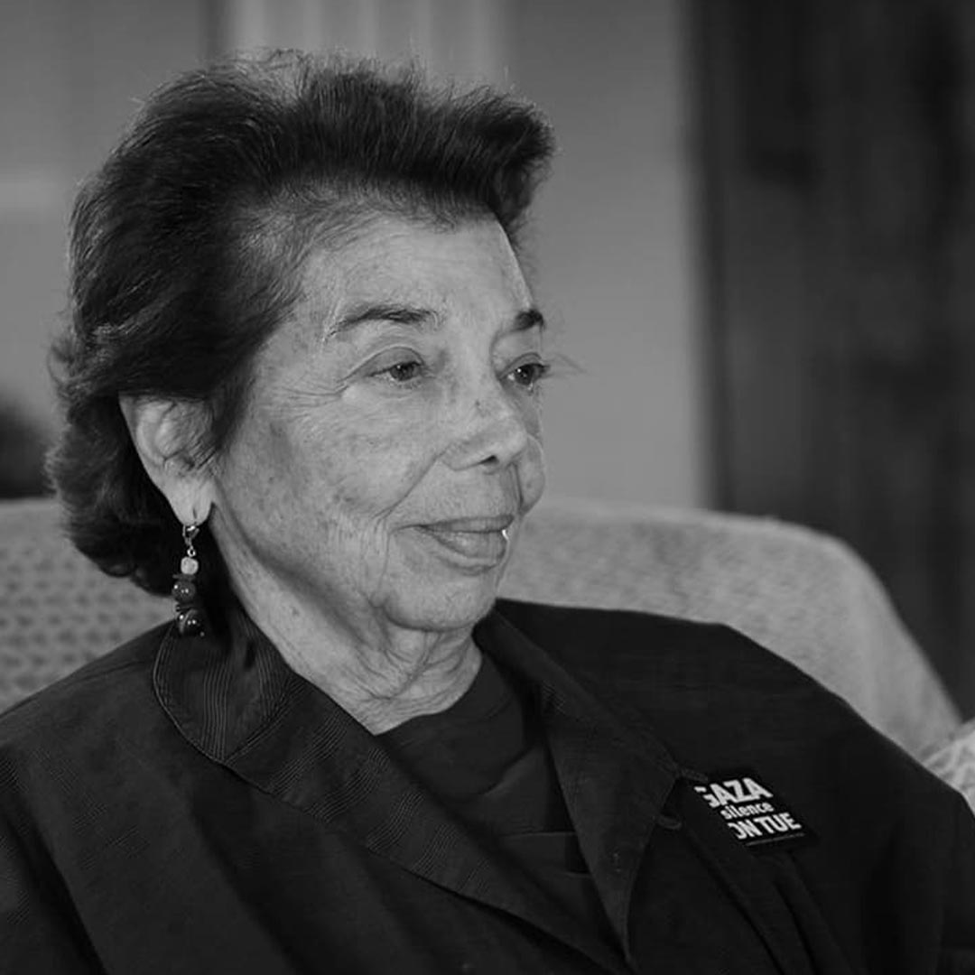 Leila Shahid