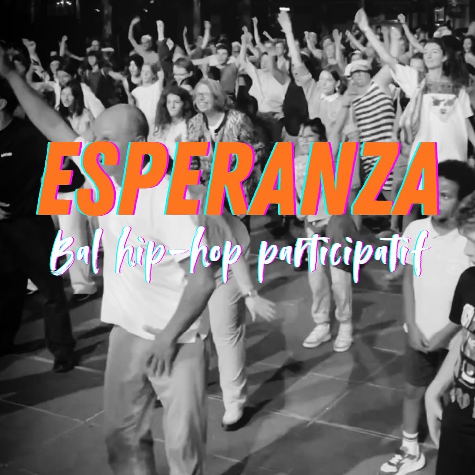 Bal hip-hop Esperanza