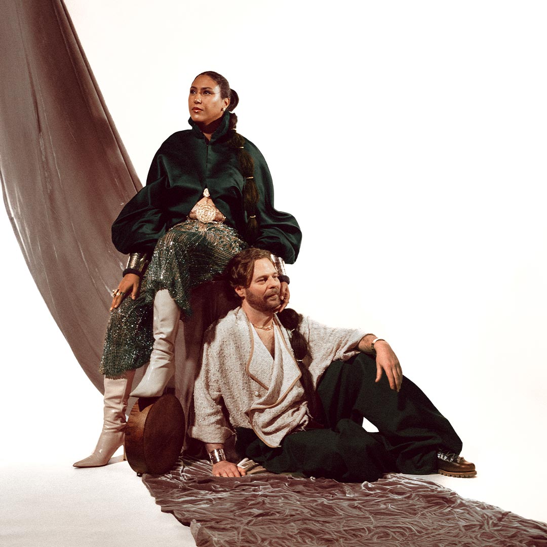 Nashwa + Big Buddha