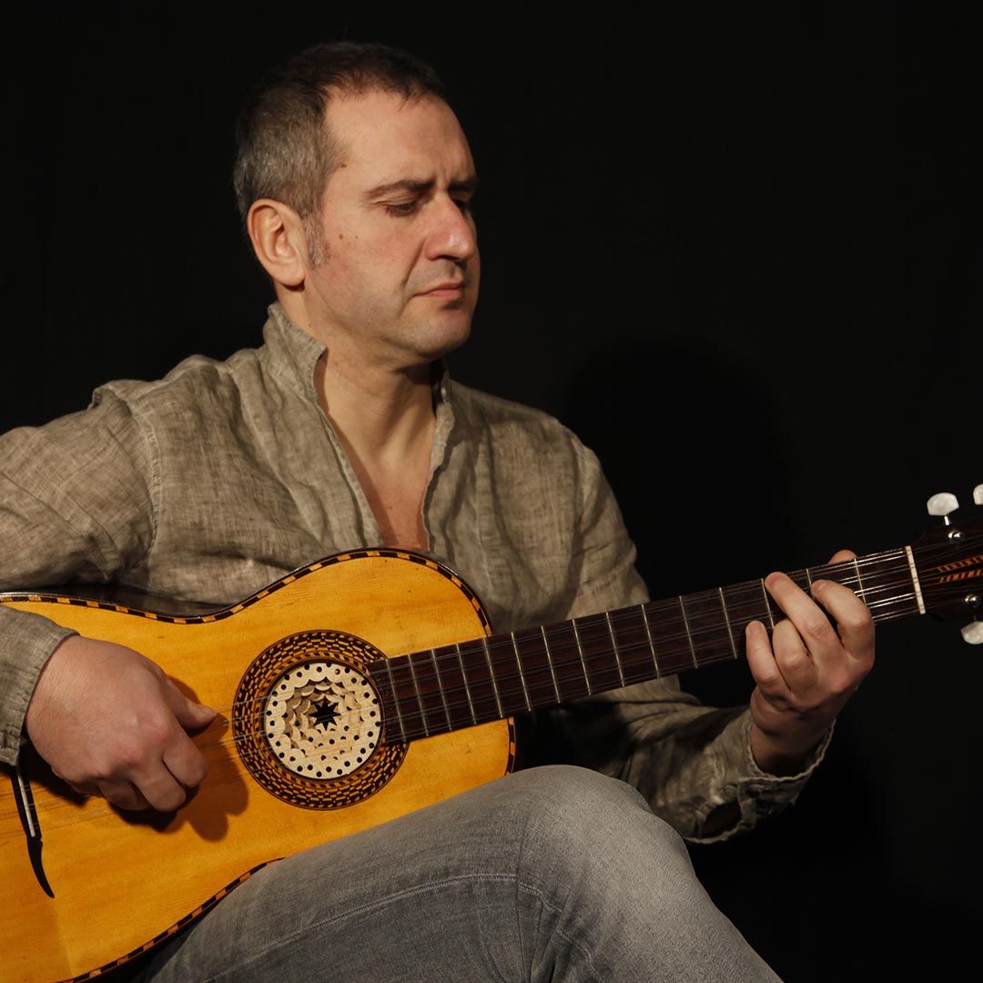 Guitare classique & battente