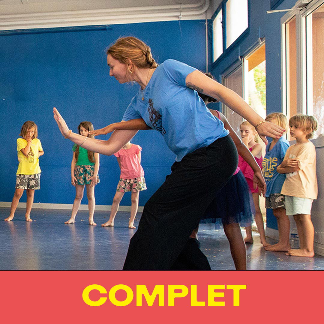 Éveil musical et corporel