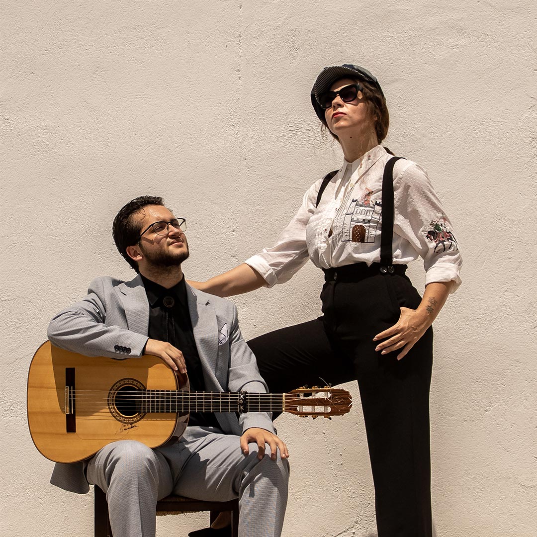 Sandra Carrasco & David De Arahal