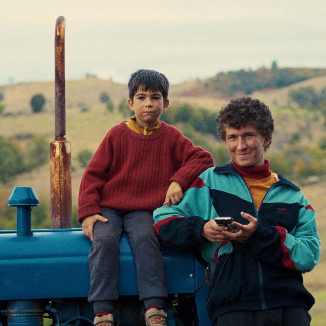 Le garçon qui faisait danser les collines