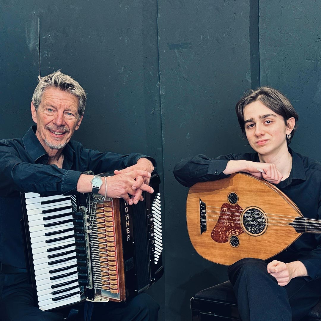 Simon Le Garff & Francis Varis