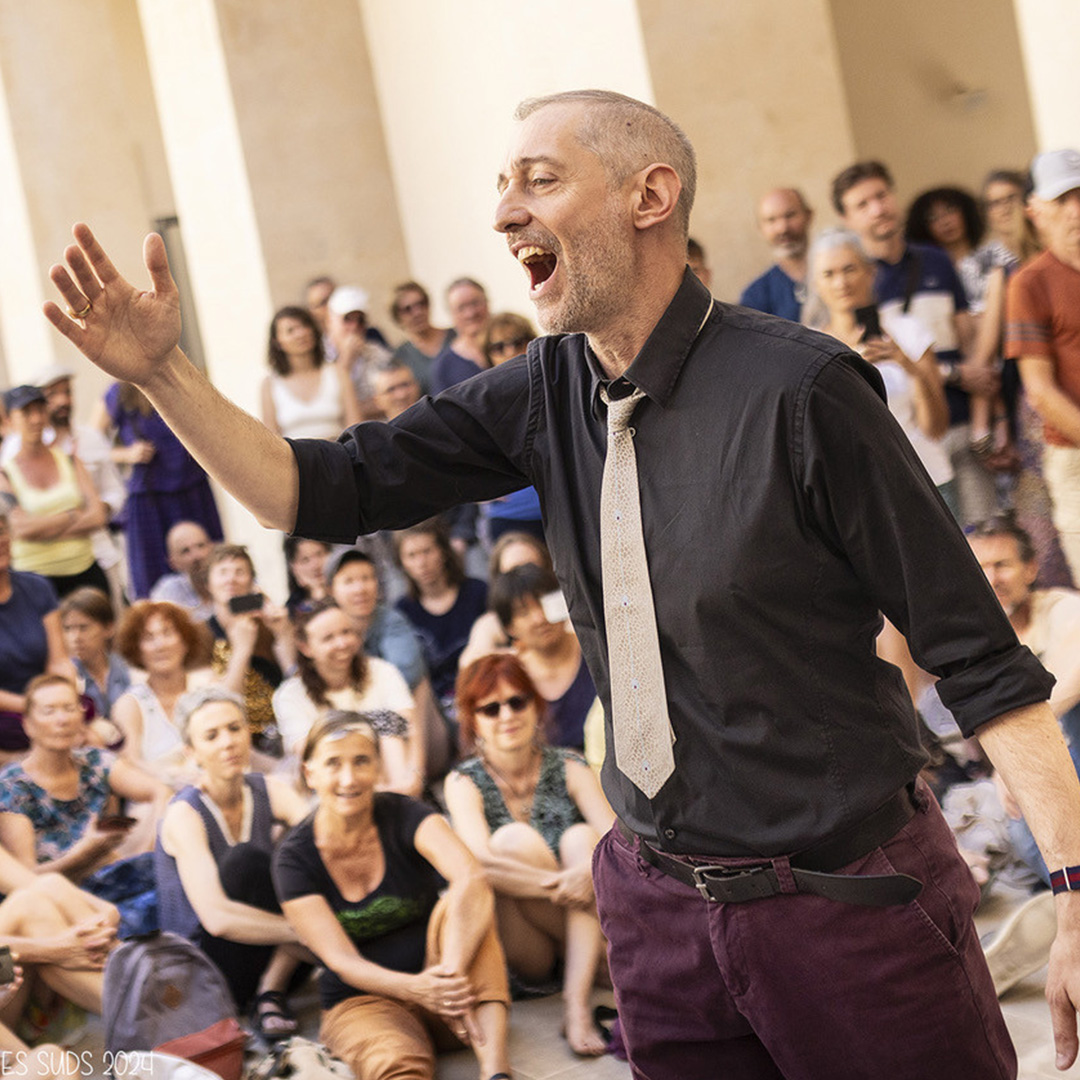 Polyphonies d'Italie